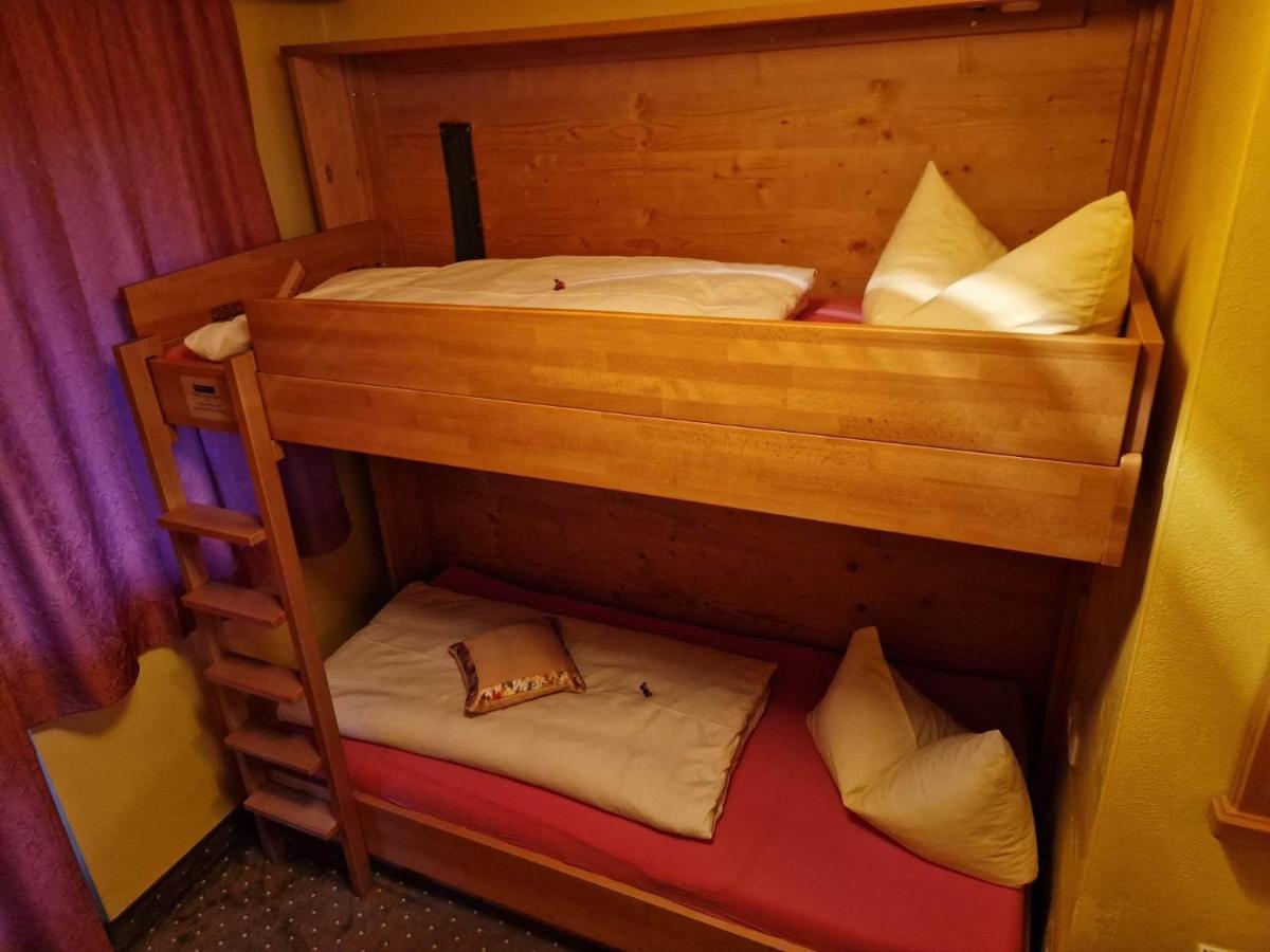 Ferienhotel Lindenhof Leogang Dış mekan fotoğraf