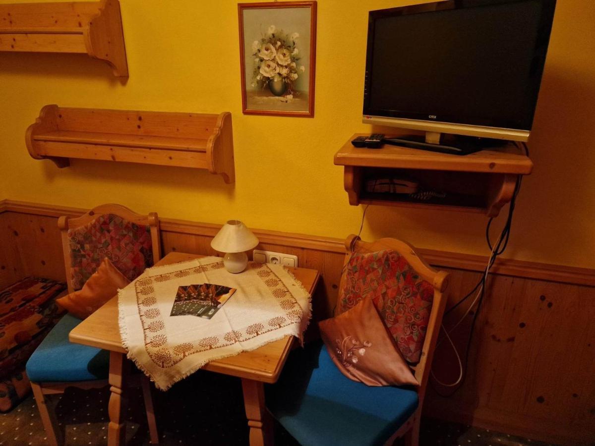 Ferienhotel Lindenhof Leogang Dış mekan fotoğraf
