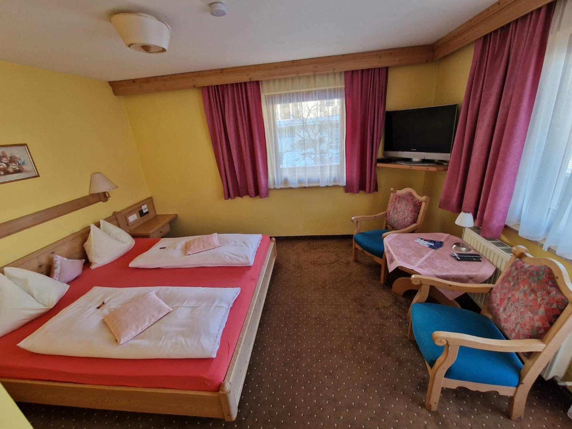 Ferienhotel Lindenhof Leogang Dış mekan fotoğraf