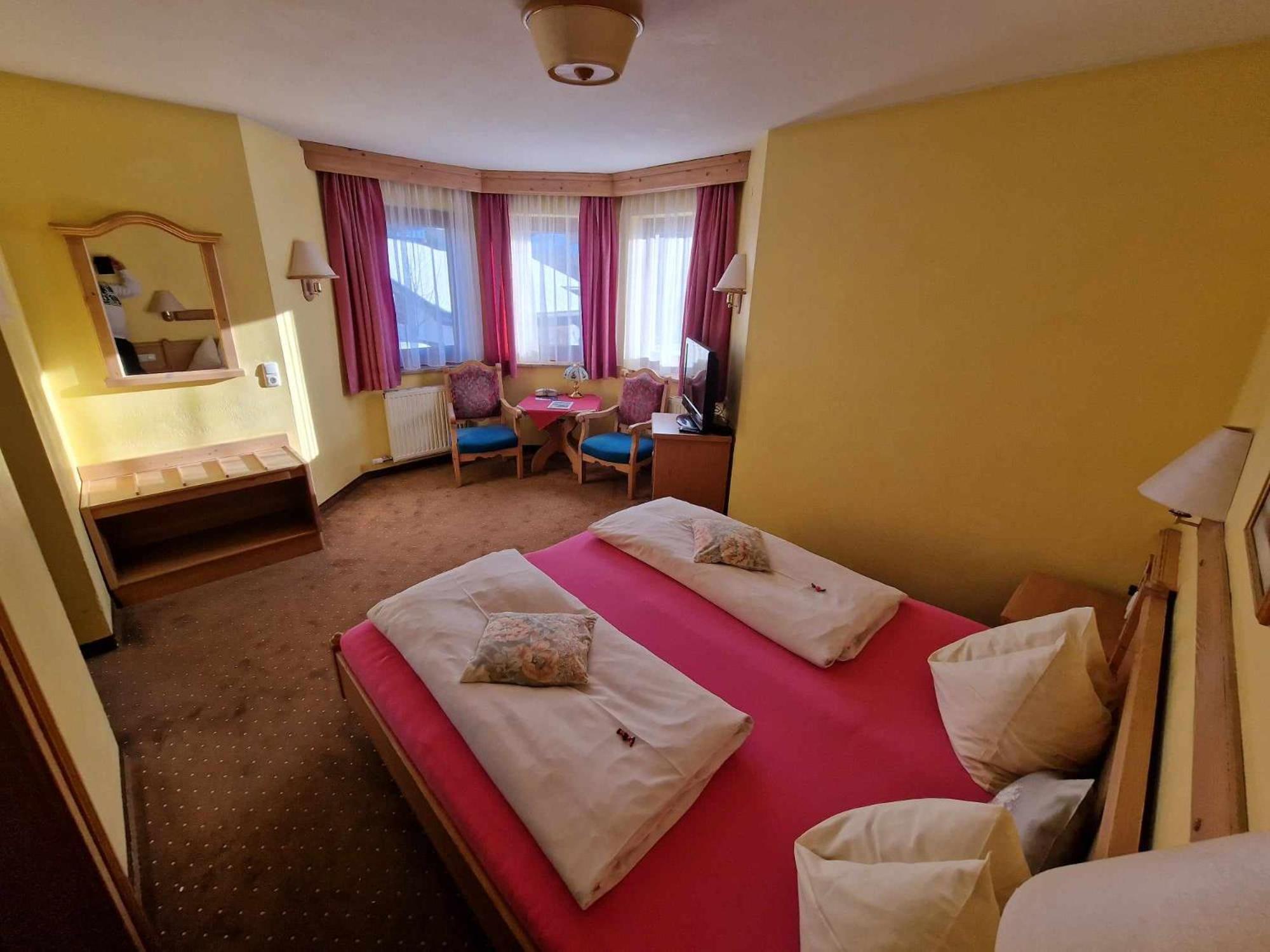 Ferienhotel Lindenhof Leogang Dış mekan fotoğraf