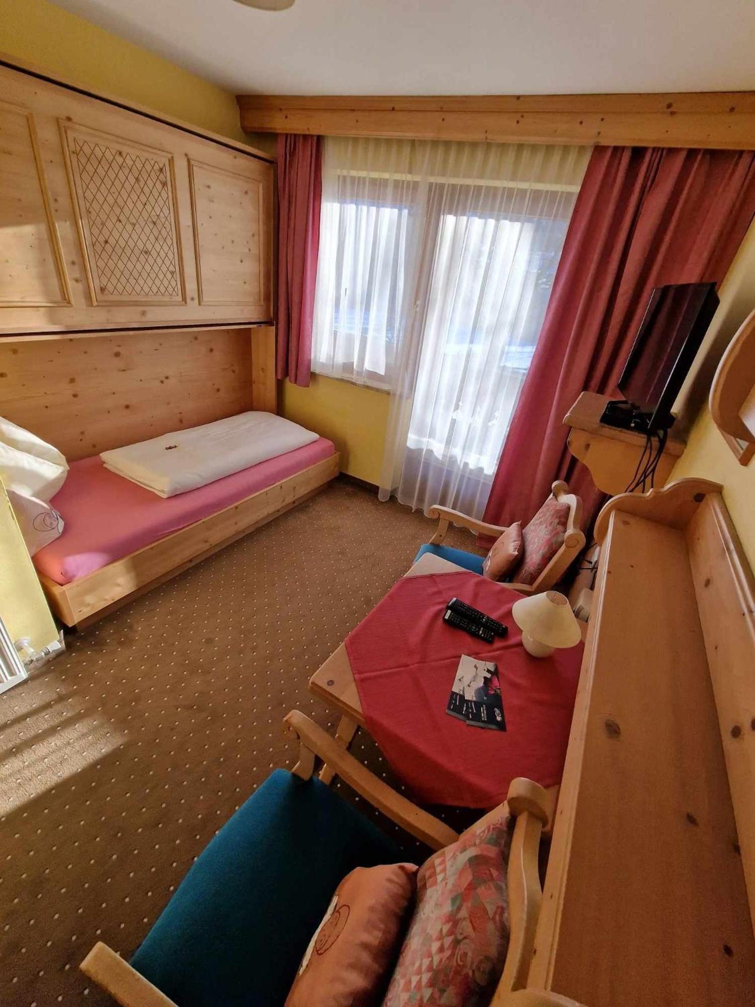 Ferienhotel Lindenhof Leogang Dış mekan fotoğraf