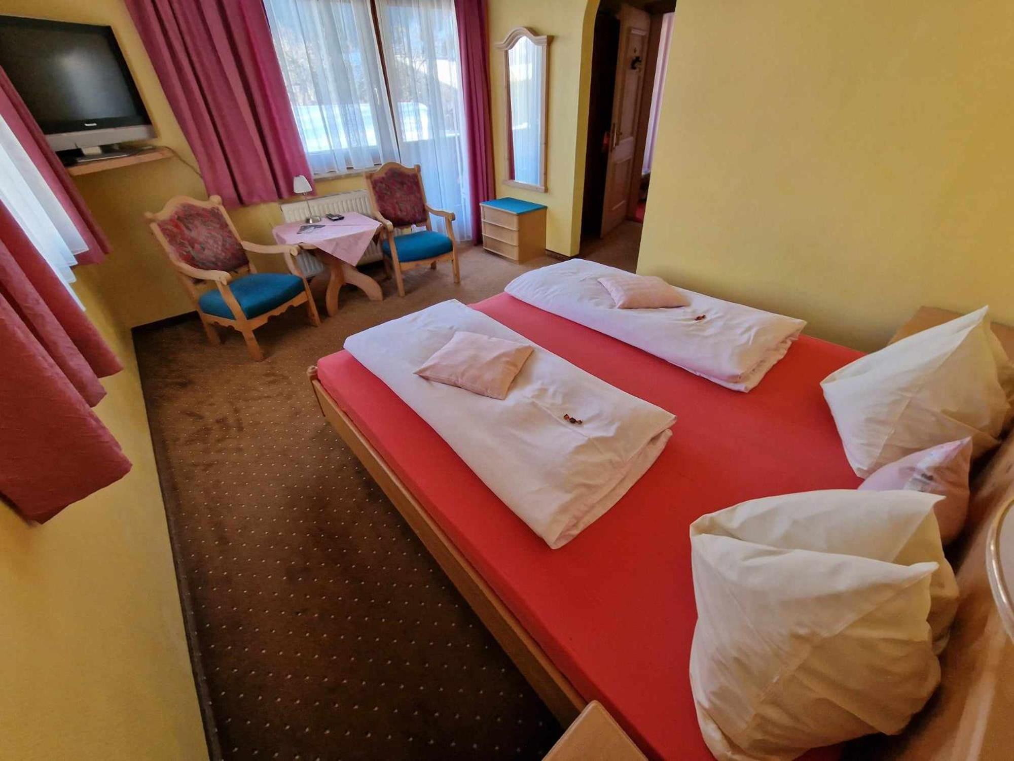 Ferienhotel Lindenhof Leogang Dış mekan fotoğraf