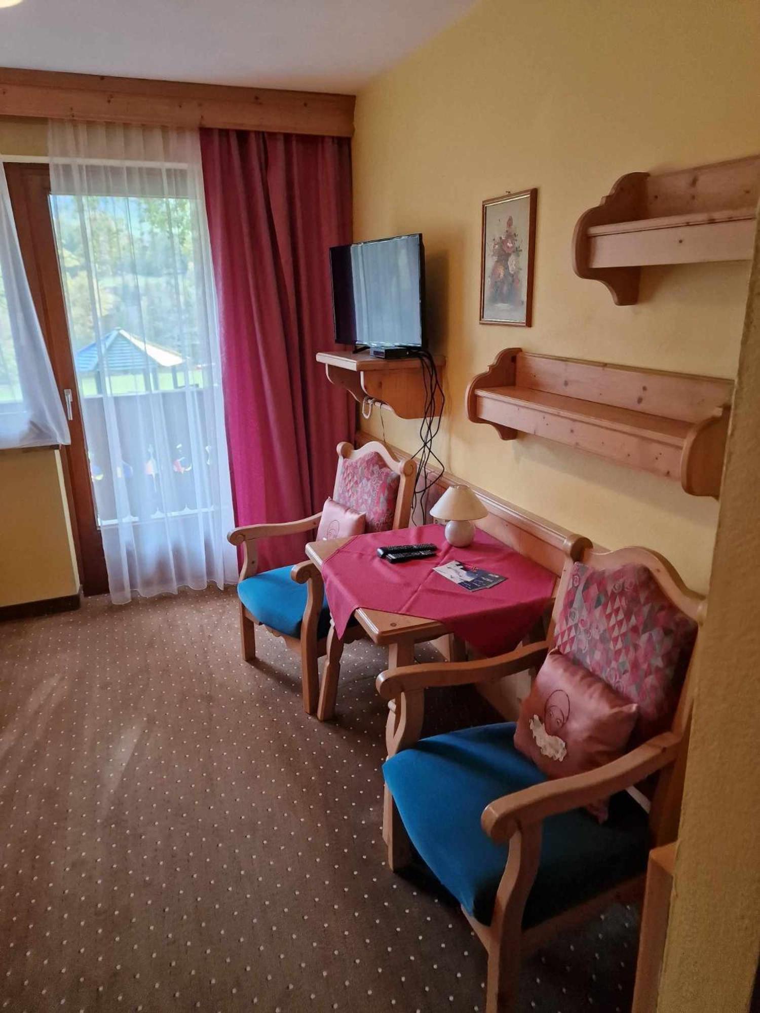 Ferienhotel Lindenhof Leogang Dış mekan fotoğraf
