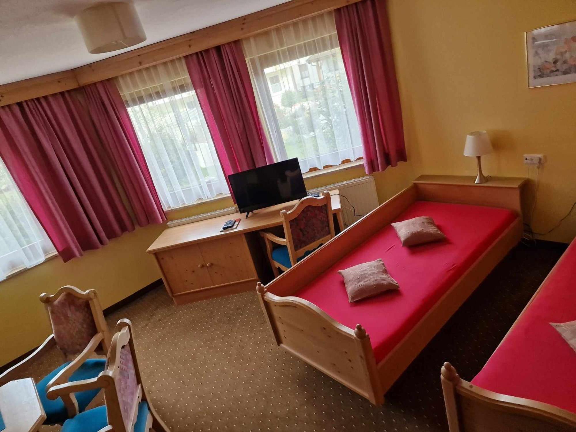 Ferienhotel Lindenhof Leogang Dış mekan fotoğraf