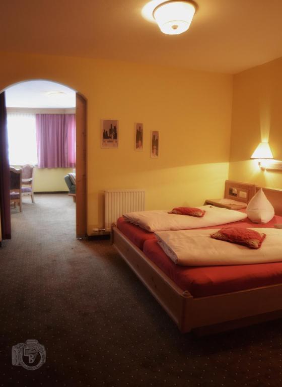Ferienhotel Lindenhof Leogang Oda fotoğraf