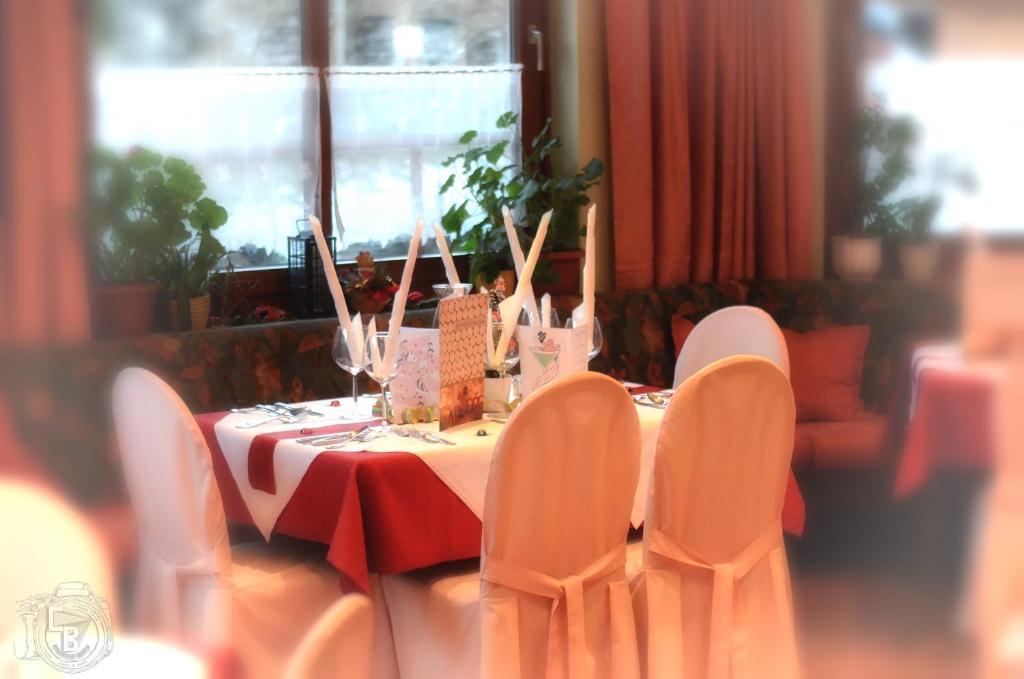 Ferienhotel Lindenhof Leogang Dış mekan fotoğraf