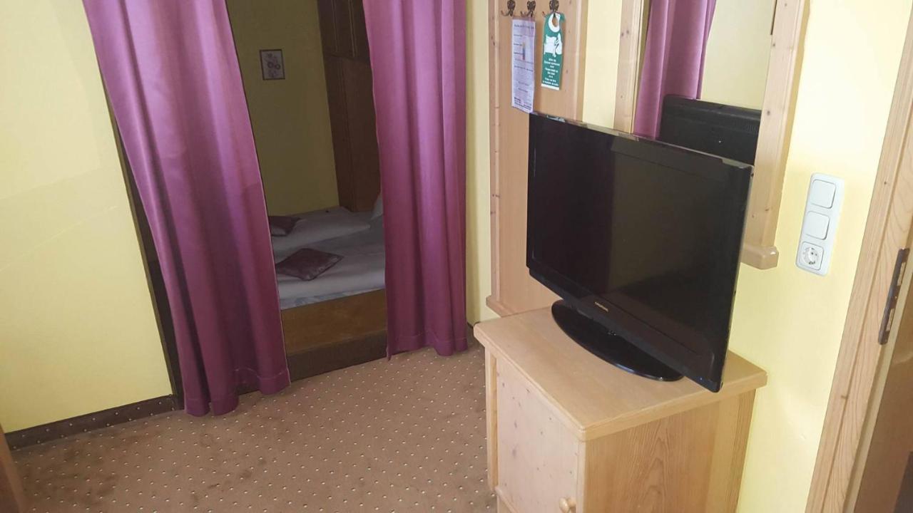Ferienhotel Lindenhof Leogang Dış mekan fotoğraf
